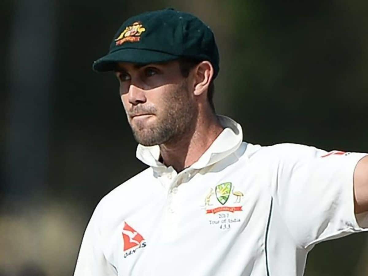 Glenn Maxwell Devastated After Missing India Tour
